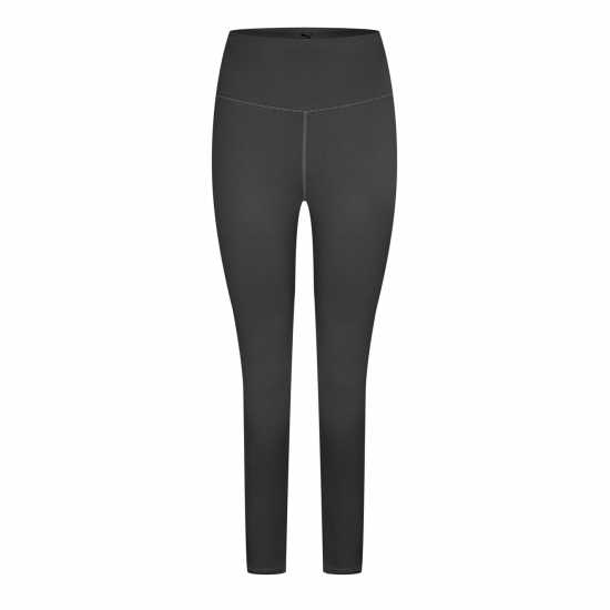 Puma W Train Ultra Hw Fl Tight Gym Legging Womens Плоско тъмносиво 