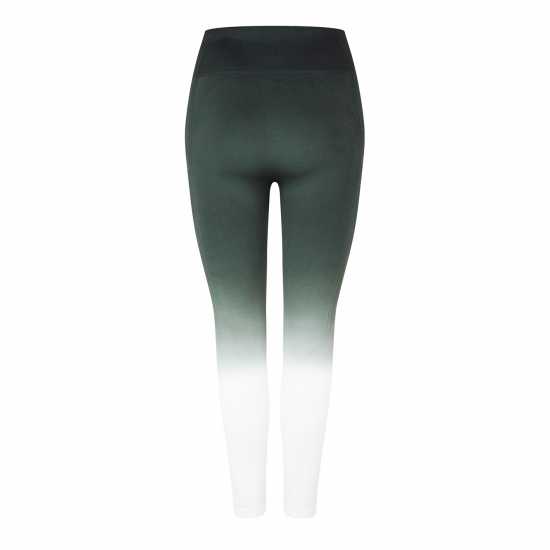 Usa Pro Ombre Leggings Бижу Блу/Бял 