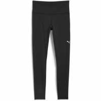 Puma Cloudspun Soft Hw Fl Tight Gym Legging Womens Черно 