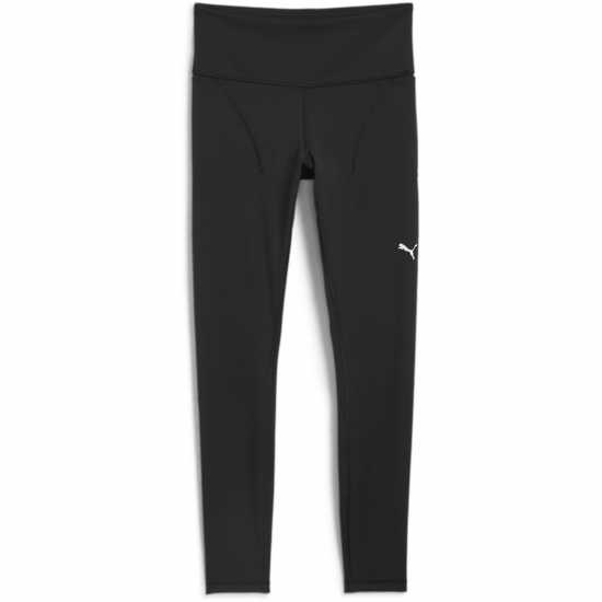 Puma Cloudspun Soft Hw Fl Tight Gym Legging Womens Черно 