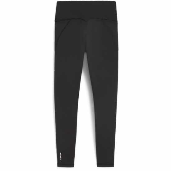 Puma Cloudspun Soft Hw Fl Tight Gym Legging Womens Черно 