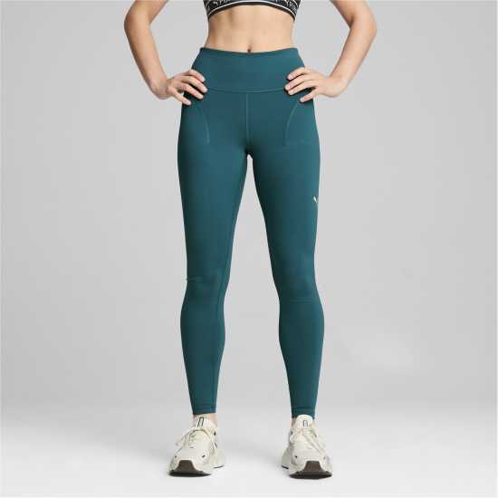 Puma Cloudspun Soft Hw Fl Tight Gym Legging Womens  Дамско трико и клинове