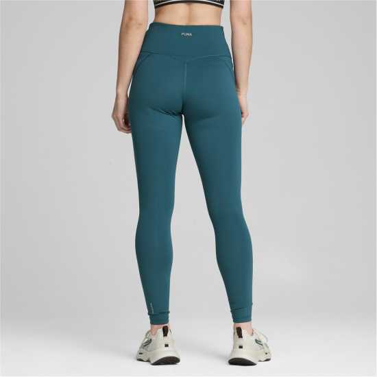 Puma Cloudspun Soft Hw Fl Tight Gym Legging Womens  Дамско трико и клинове