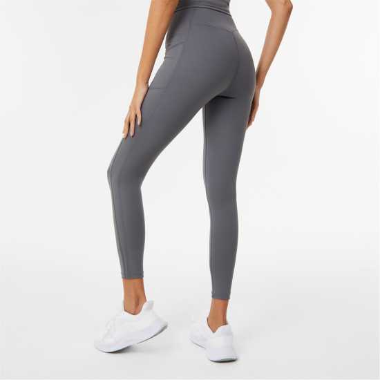 Usa Pro High Rise 7/8 Leggings  Дамски клинове за фитнес