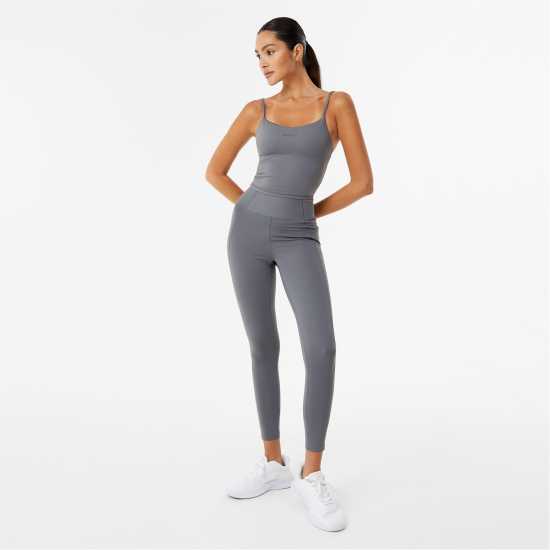 Usa Pro High Rise 7/8 Leggings  Дамски клинове за фитнес