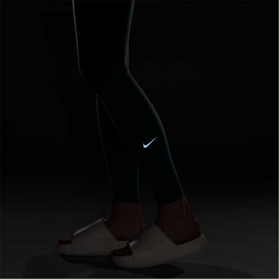 Nike One High-Rise Tights Womens Двустранно/Черно Дамски клинове за фитнес