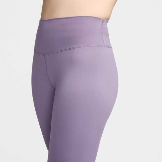 Nike One High-Rise Tights Womens Ранно сутрин/Черен Дамски клинове за фитнес