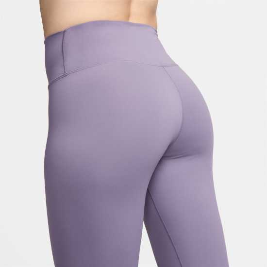 Nike One High-Rise Tights Womens Ранно сутрин/Черен Дамски клинове за фитнес