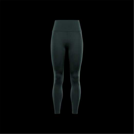 Nike One High-Rise Tights Womens Винтажно зелено 