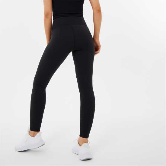 Usa Pro X Sophie Habboo Sculpt V Front Leggings Черно Дамски клинове за фитнес