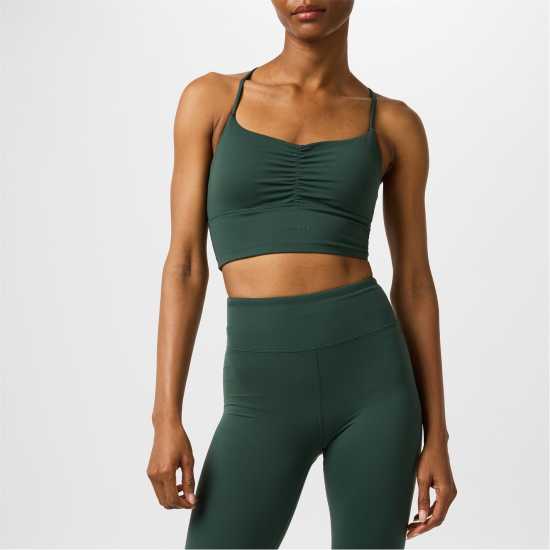 Usa Pro Sophie Habboo High Rise Flare Legging Khaki 