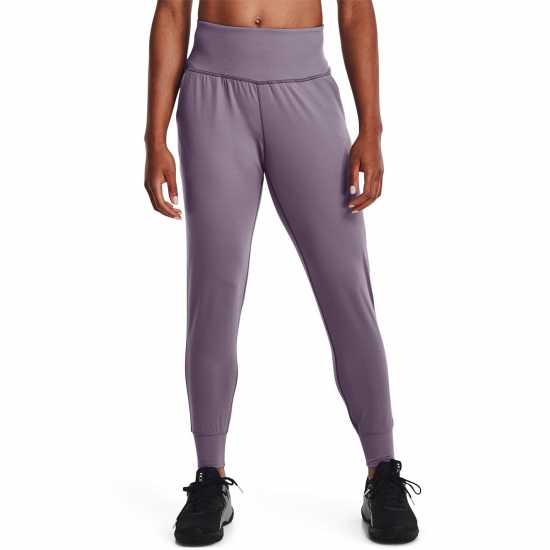 Under Armour Meridian Joggers Womens Лилаво 