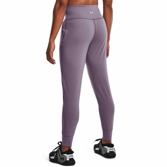 Under Armour Meridian Joggers Womens Лилаво 