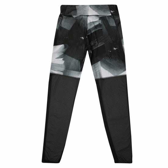 Reebok Re Tight Aop Ld99  Дамски клинове за фитнес