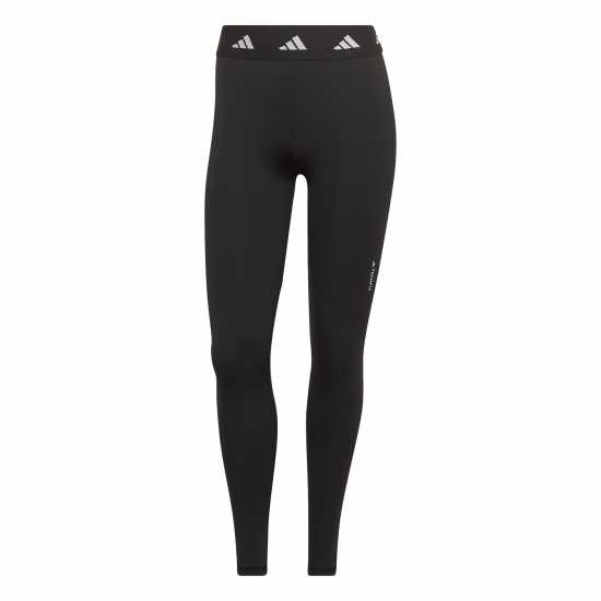 Adidas Techfit Long Leggings Womens Gym Legging  Дамски клинове за фитнес