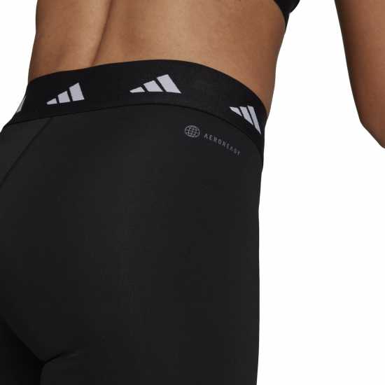 Adidas Techfit Long Leggings Womens Gym Legging  Дамски клинове за фитнес