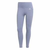 Adidas Дамски Клин Optime Stash Pocket High-Waisted Leggings Womens  