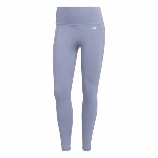 Adidas Дамски Клин Optime Stash Pocket High-Waisted Leggings Womens  