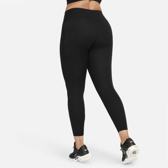 Nike Universa Women's Medium-Support High-Waisted 7/8 Leggings with Pockets  Дамски клинове за фитнес