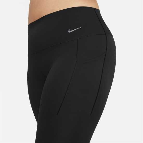 Nike Universa Women's Medium-Support High-Waisted 7/8 Leggings with Pockets  Дамски клинове за фитнес