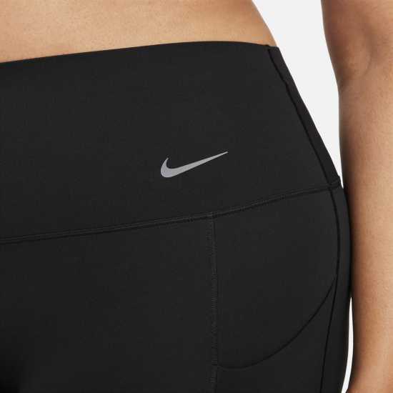 Nike Universa Women's Medium-Support High-Waisted 7/8 Leggings with Pockets  Дамски клинове за фитнес