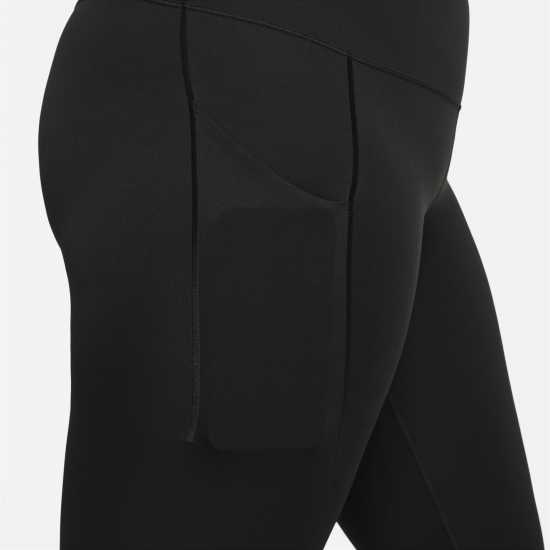 Nike Universa Women's Medium-Support High-Waisted 7/8 Leggings with Pockets  Дамски клинове за фитнес