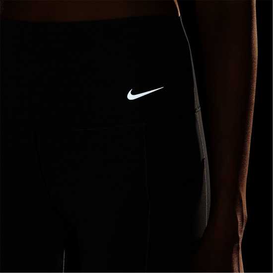 Nike Universa Women's Medium-Support High-Waisted 7/8 Leggings with Pockets  Дамски клинове за фитнес