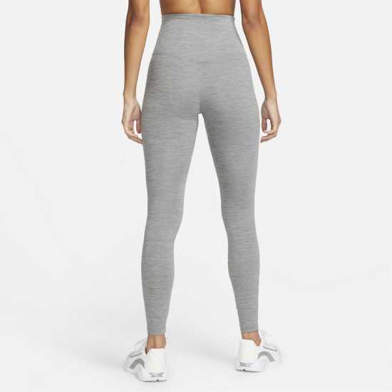 Nike One High-Rise 7/8 Tight Womens Iron Grey Дамски клинове за фитнес