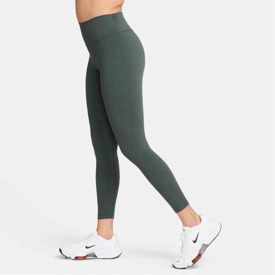 Nike One High-Rise 7/8 Tight Womens Винтажно зелено 