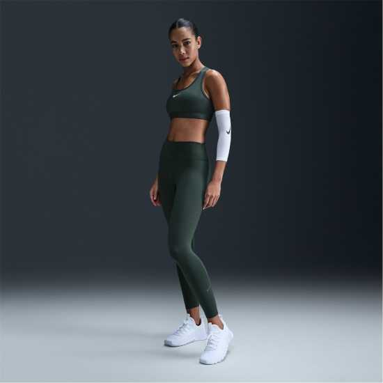 Nike One High-Rise 7/8 Tight Womens Винтажно зелено 