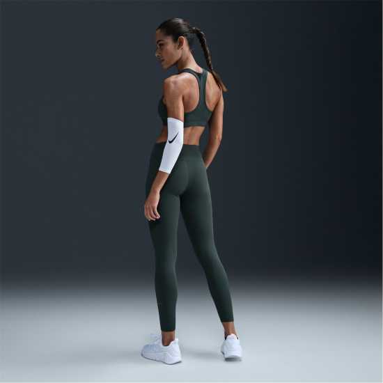 Nike One High-Rise 7/8 Tight Womens Винтажно зелено 