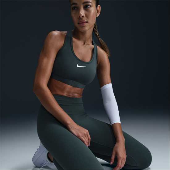 Nike One High-Rise 7/8 Tight Womens Винтажно зелено 