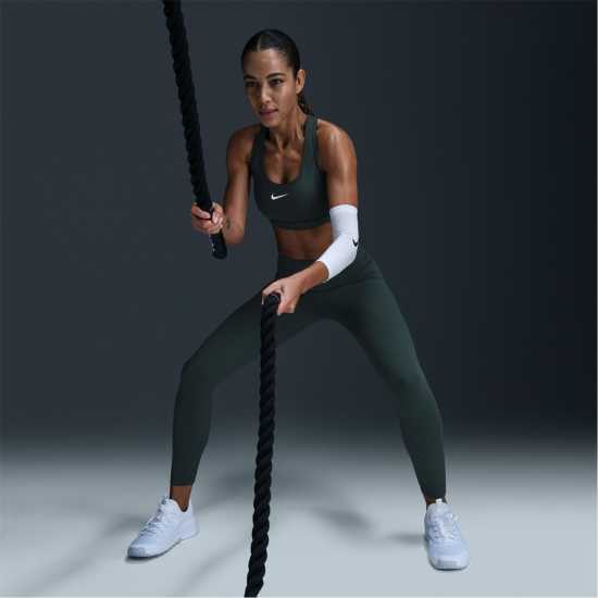 Nike One High-Rise 7/8 Tight Womens Винтажно зелено 