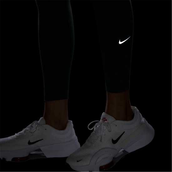 Nike One High-Rise 7/8 Tight Womens Винтажно зелено 