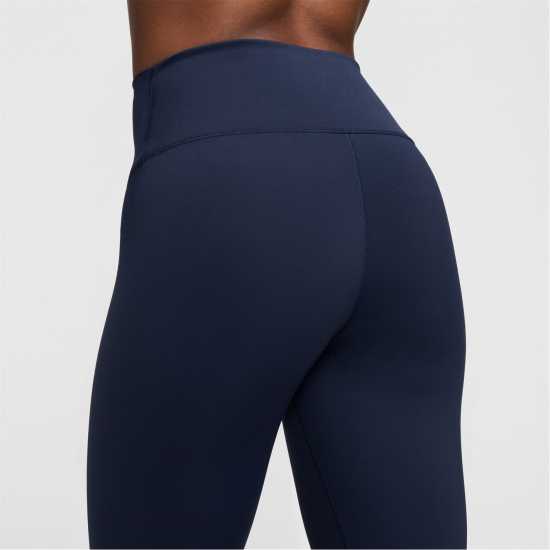 Nike One High-Rise 7/8 Tight Womens Обсидиан 