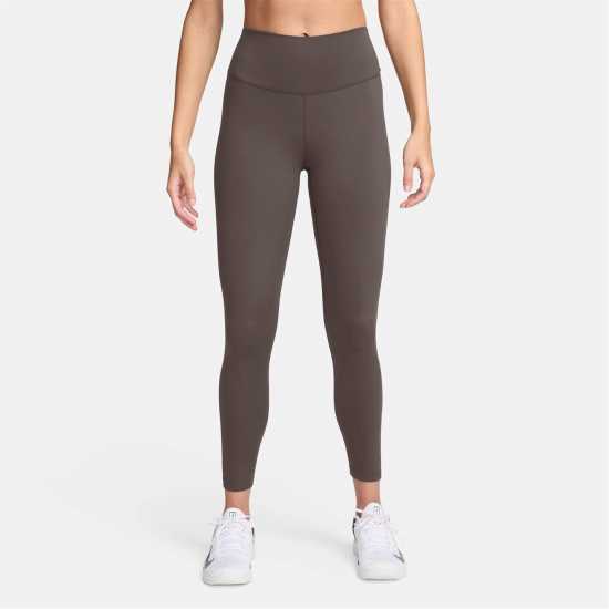 Nike One High-Rise 7/8 Tight Womens Желязна стъкла 