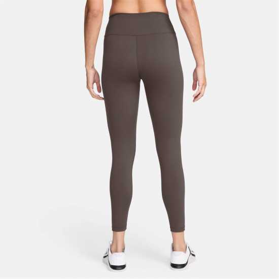 Nike One High-Rise 7/8 Tight Womens Желязна стъкла 