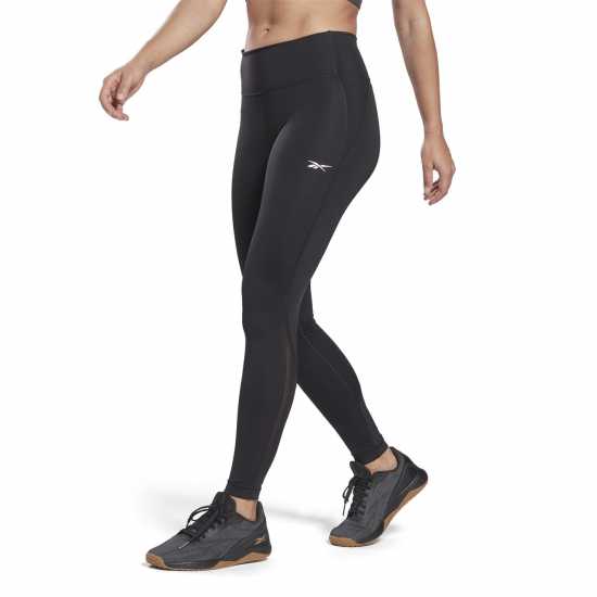 Reebok Lux Perform Leggings Womens Gym Legging  Дамски клинове за фитнес