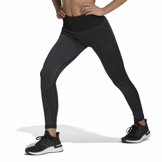 Adidas X Karlie Kloss Knit Leggings Womens  Дамски клинове за фитнес