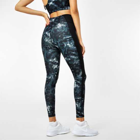 Usa Pro Core High Rise Leggings  Дамски клинове за фитнес