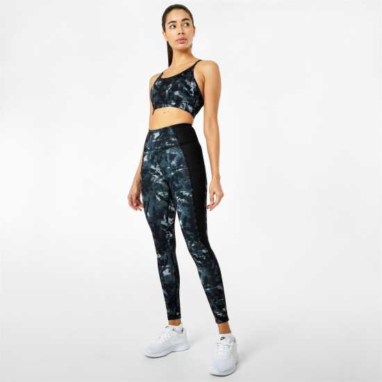 Usa Pro Core High Rise Leggings  Дамски клинове за фитнес