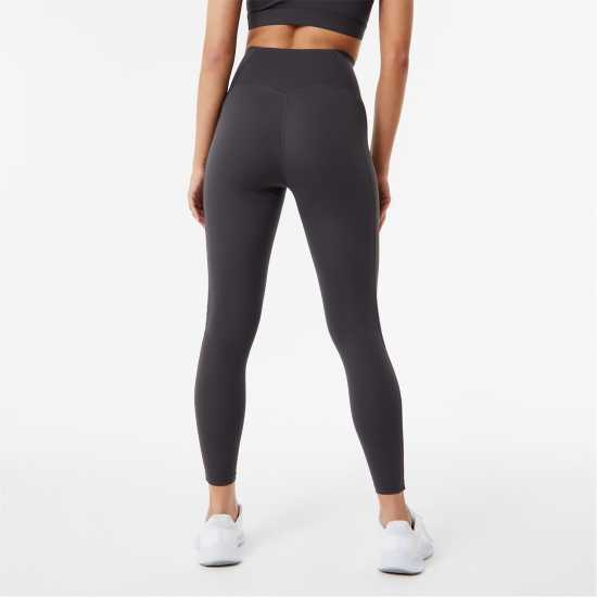 Usa Pro Core High Rise Leggings Угъл Дамски клинове за фитнес