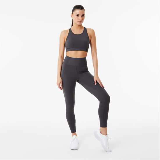 Usa Pro Core High Rise Leggings Угъл Дамски клинове за фитнес