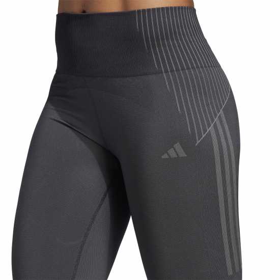 Adidas Seamless Branded 7/8 Leggings  Дамски клинове за фитнес