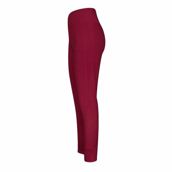 Reebok Workout Ready Mesh Leggings Womens Gym Legging  Дамски клинове за фитнес