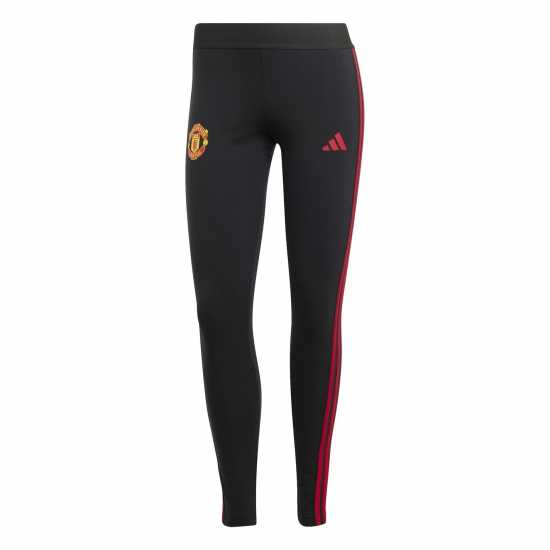 Adidas Manchester United Leggings  Дамски клинове за фитнес