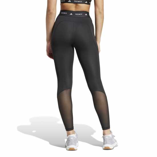 Adidas Techfit Stash Pocket Full-Length Leggings  Дамски клинове за фитнес