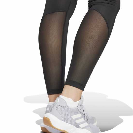 Adidas Techfit Stash Pocket Full-Length Leggings  Дамски клинове за фитнес