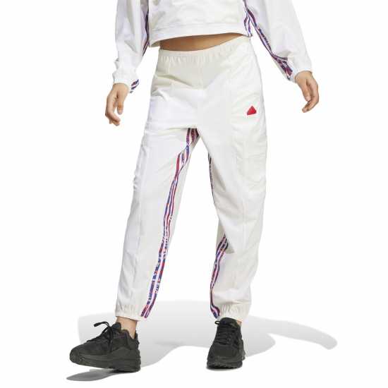 Adidas Express All Gender Breaking Cargo Tracksuit Bottoms Womens  Дамски клинове за фитнес