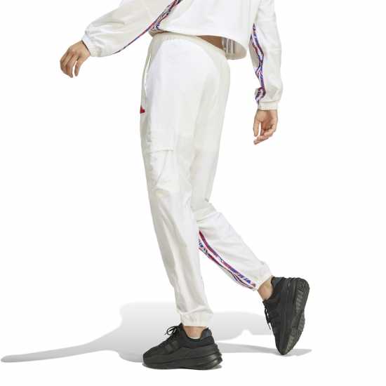 Adidas Express All Gender Breaking Cargo Tracksuit Bottoms Womens  Дамски клинове за фитнес